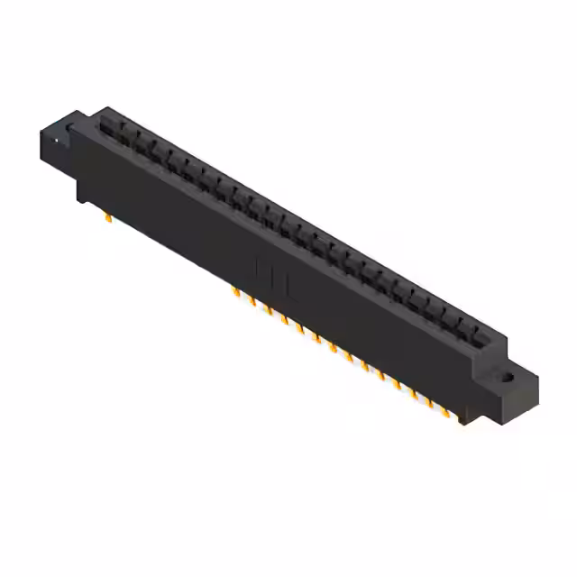 387-046-560-802 EDAC Inc.  Edgeboard Connectors